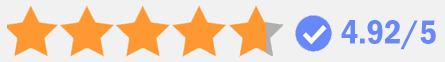Happyo 5 star rating